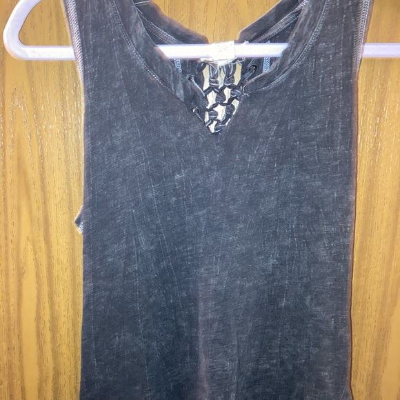Gilded Intent Tank Top - Picture 2 of 5
